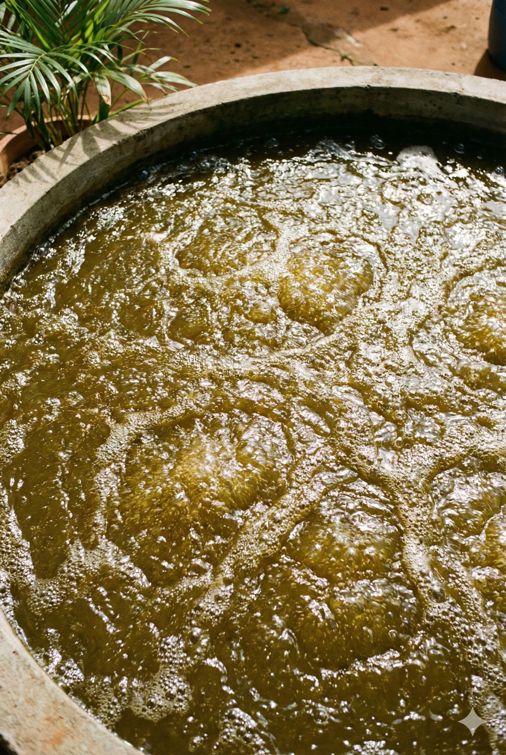 A Água